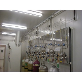 实验室供气系统