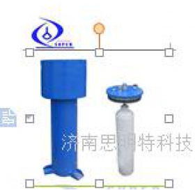 SUPC钢瓶外测法水压试验机—钢瓶水压试验机