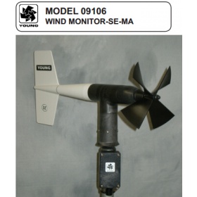 R.M.Young 09106 螺旋桨式风传感器