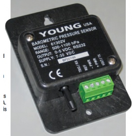 美國R.M.YOUNG 61302L/61302V大氣壓力傳感器