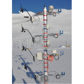 WS-CT8风吹雪粒子监测系统