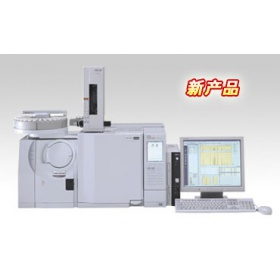 日本岛津 GCMS-QP2010 SE气质联用仪