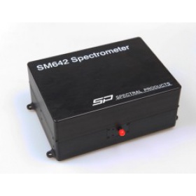 SM642背照式CCD光谱仪