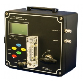 GPR-1200便携式微量氧分析仪