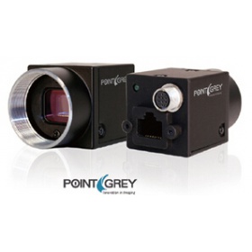 Gige紧凑型相机-Flea3系列