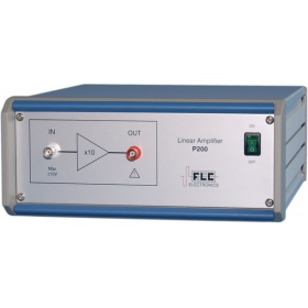瑞典FLCE P200 高输出电流高频高压电压放大器(±100V, 1A, 10x)