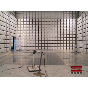10m法电波暗室—— 班纳实验工程设备