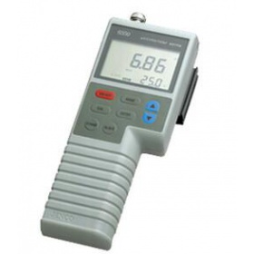 便携式酸碱度ORP电导率TDS盐度测试仪6350