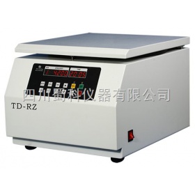 蜀科TD-RZ台式乳脂离心机