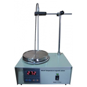 85-2A 数显恒温磁力搅拌器（出口型）