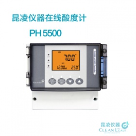 昆凌 CON5500A 在线电导率控制器