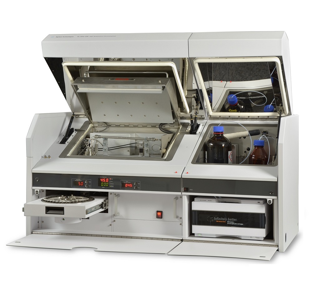 安捷伦 pl-gpc220高温凝胶渗透色谱仪