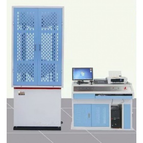 WAW-1000B型电液伺服万能材料试验机