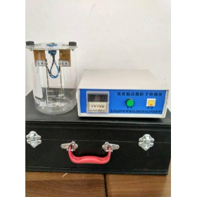 乳化沥青微粒离子电荷试验仪
