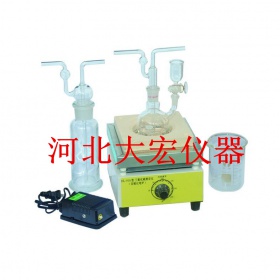 DL-01A三氧化硫测定仪