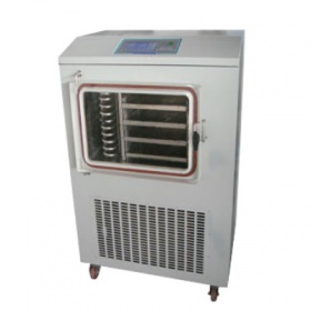 松源华兴LGJ-30FD普通型电加热冷冻干燥机