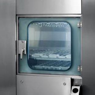 意大利Tecniplast隧道式笼盒清洗机