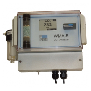 美国PP SYSTEMS  WMA-5 非便携式CO2分析仪