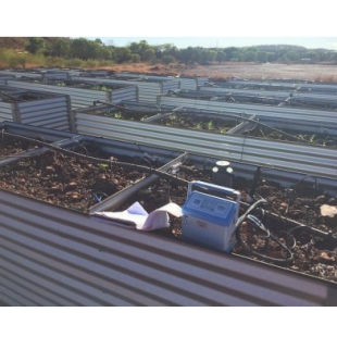EGM-5便携式土壤CO2/H2O通量测定系统