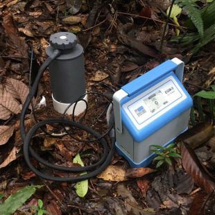 EGM-5便携式土壤CO2/H2O通量测定系统
