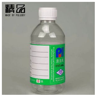 普勒塑料专用取样瓶 250ml 细口 