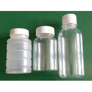 PULL-120ml 颗粒度塑料取样瓶 加强环