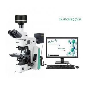  不溶性微粒显微镜法 显微镜计数系统