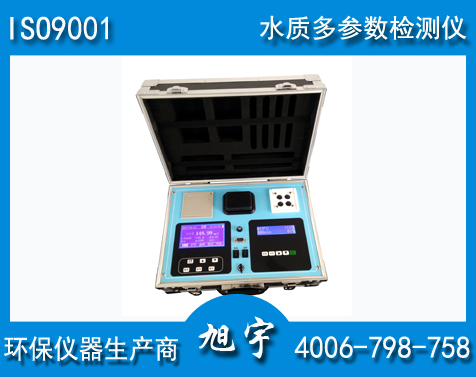 DL-300A便携式多参数水质检测仪