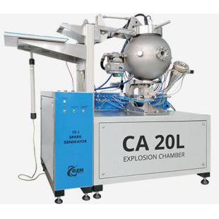 20L 球形粉尘爆炸测试仪 （CA20L）