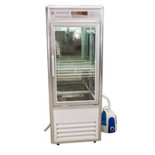 小型铝框霉菌培养箱（有加湿）LRH-400-MS 