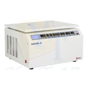 台式通用高速冷冻离心机 KH20R-II