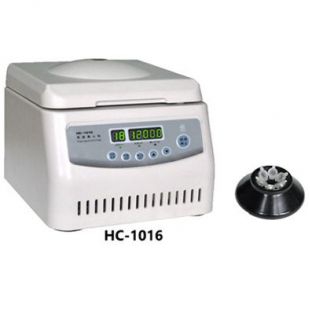 HC-1014 微型高速离心机(迷你型）