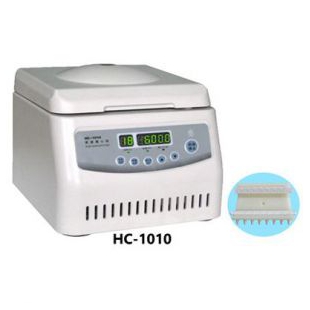 HC-1010 微型高速离心机(迷你型）