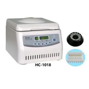 HC-1018 微型高速离心机(迷你型）