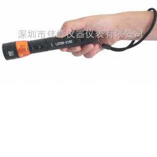 LUYOR-3160 经济型紫外荧光检漏手电筒