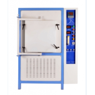 上海微行炉业马弗炉/高温炉供应30程序控温真空气氛炉箱式高温实验设备采购