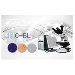 布朗运动显微镜11C-BL
