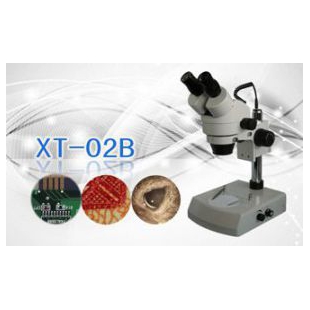 双目体视显微镜XT-02B