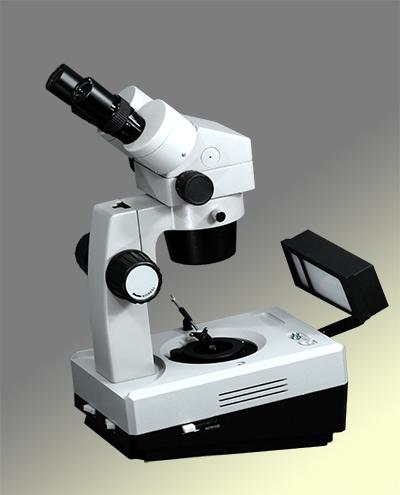 宝石显微镜下宝石包裹体的观察内容及注意