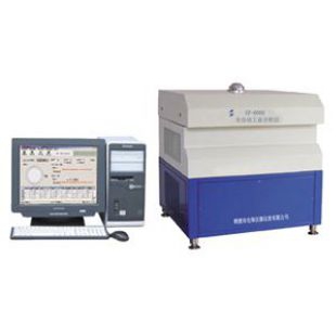 鹤壁先烽工业分析仪/GF-6000型/全自动工业分析仪