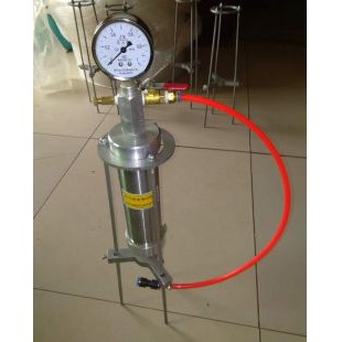 献县科宇YJL-50型压浆剂压力泌水测定仪