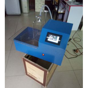 砂基透水砖滤水率试验装置
