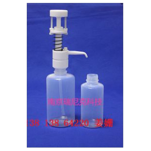 实验室HF瓶口分配器、取酸器500-1000ml