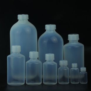 PFA取樣瓶試劑瓶樣品瓶100ml250ml透明四氟