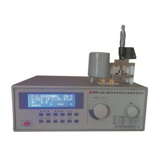 绝缘材料介电常数测试仪