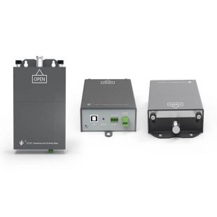 智测电子锂电池储能柜在线式温湿度记录仪 锂电池储能柜多点温湿度记录仪