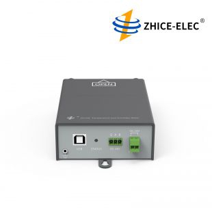 智测电子锂电池储能柜在线式温湿度记录仪 锂电池储能柜多点温湿度记录仪