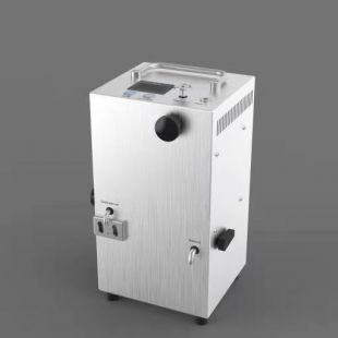 便携式冷凝水取样器 纯蒸汽风冷取样器 蒸汽冷凝水取样器