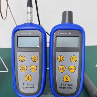 罗卓尼克探头-参考温湿度测量仪 手持式温湿度测量仪