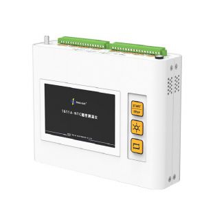 智测电子8通道高精度测温仪 热敏电阻温度记录仪1611A/NTC